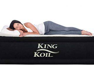 Inflatable Mattress by King Koil