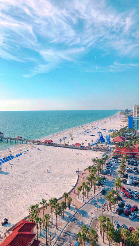 Clearwater Beach Florida