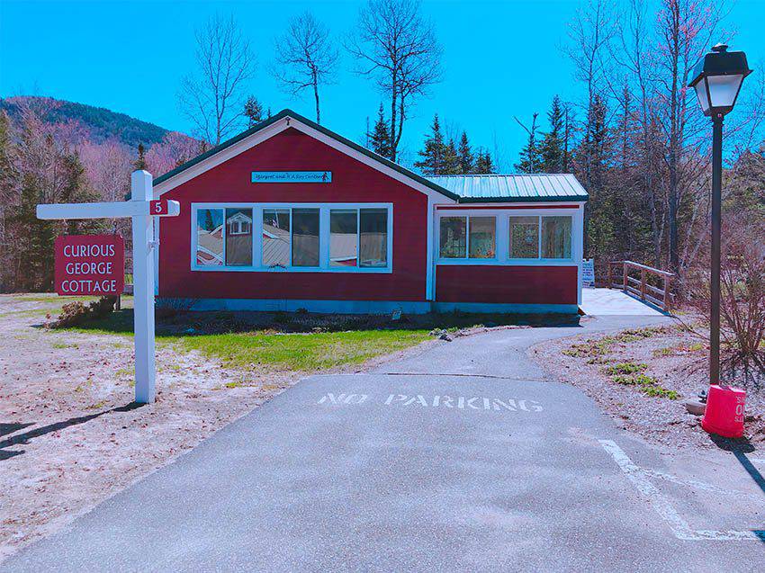 Curious George Cottage - Rey Cottage