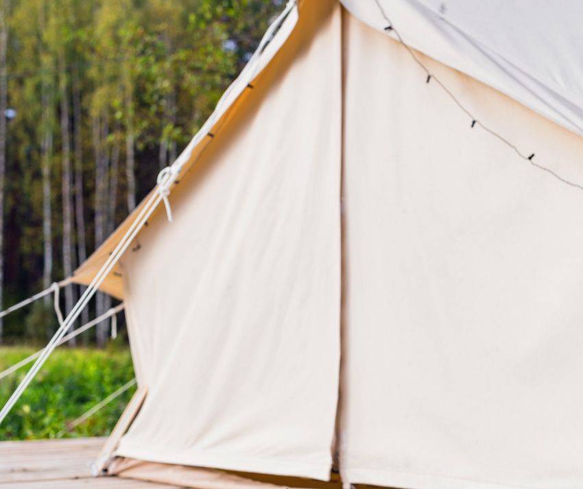 Bell Glamping Tent
