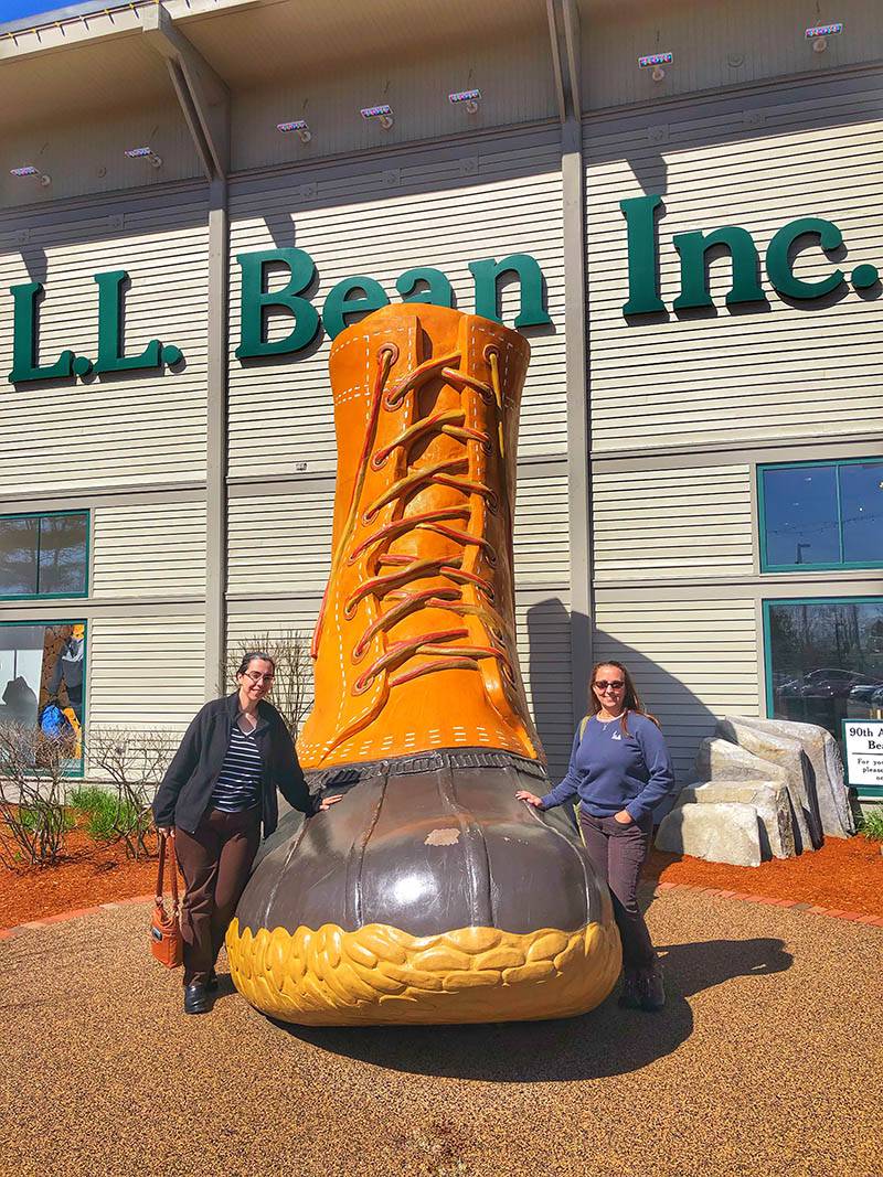 LL Bean Boot