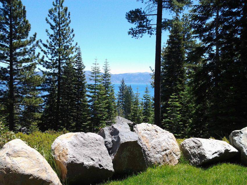 Lake Tahoe Hiking trails