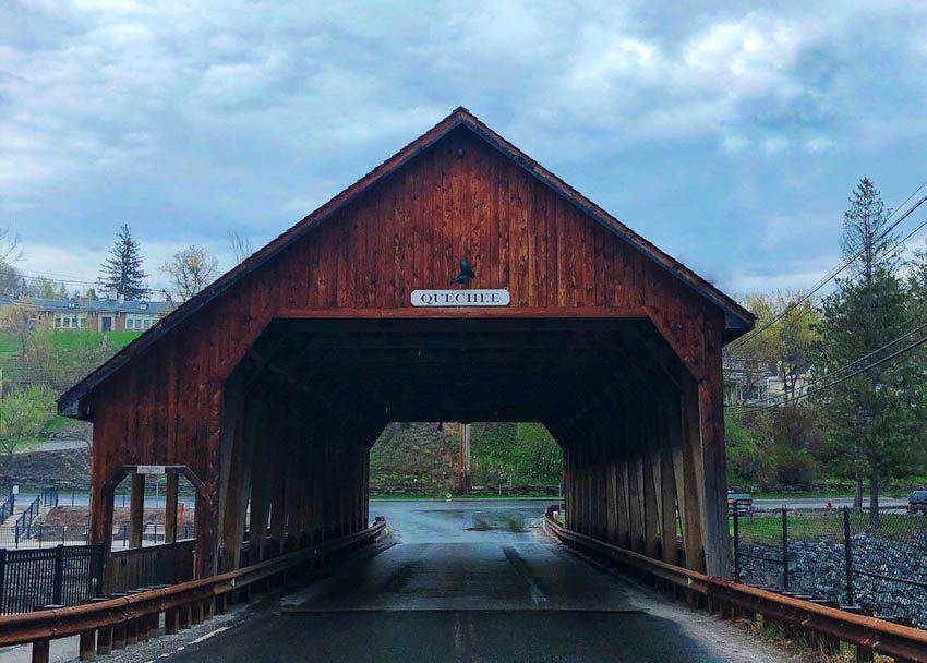 Quechee Bridge