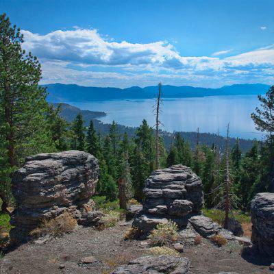 Tahoe Rim Trail