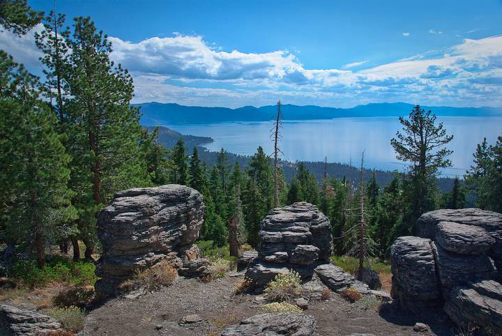 Tahoe Rim Trail