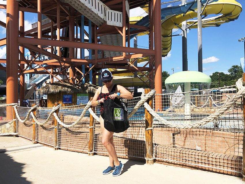 10+ Tips for Visiting a Water Park - What to Wear, Pack, & More