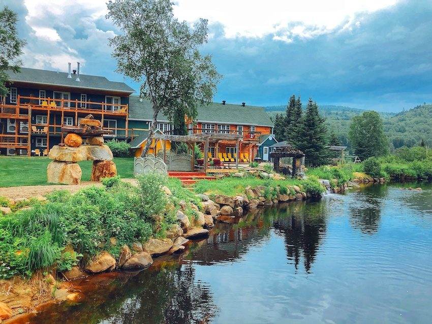 L’Auberge du Vieux Moulin