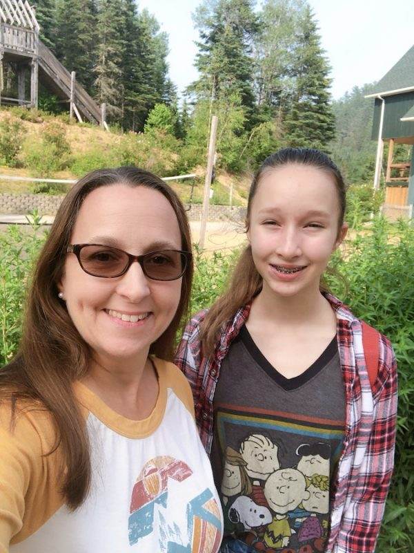 motherland teen daughter
