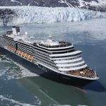 Holland America Alaska Cruise Ship