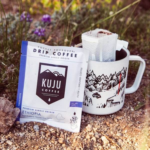 Summit Steeper – Kuju Coffee