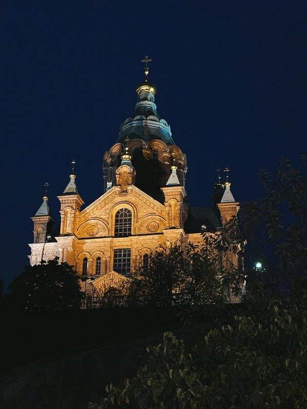 Upenski Cathedral