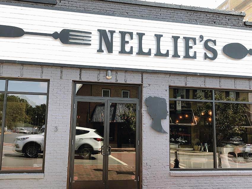 Nellies Belmont NC Restaurant 