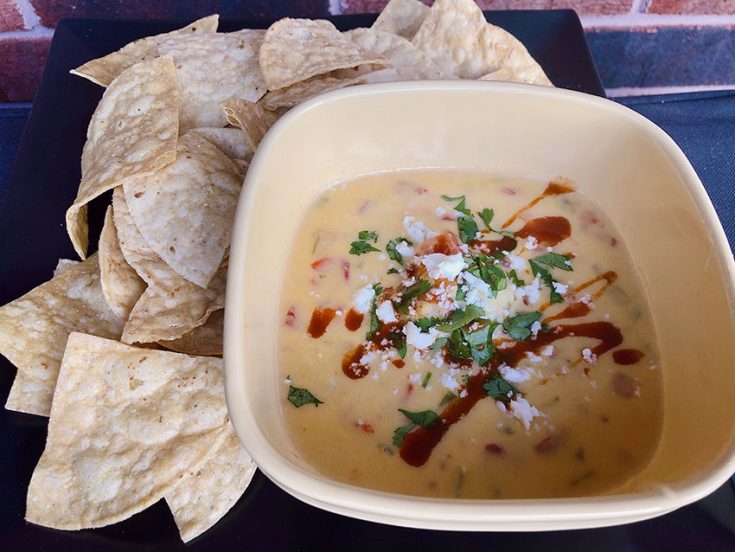 Transform Plain Rotel Dip Into Something More Torchy’s Queso Dip
