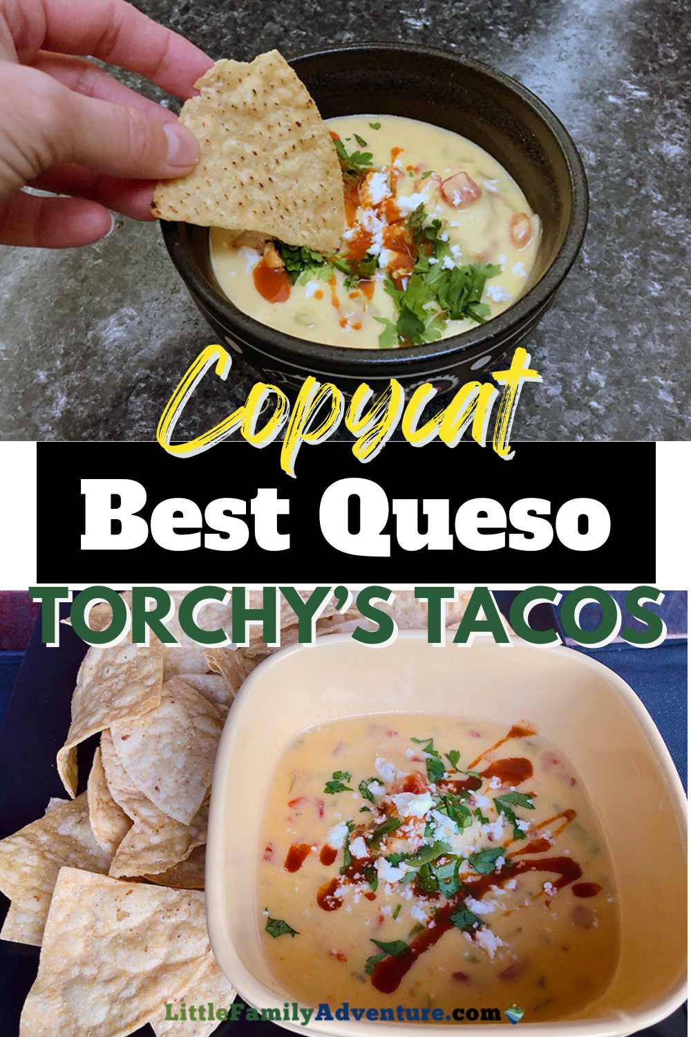 Transform Plain Rotel Dip Into Something More Torchy’s Queso Dip