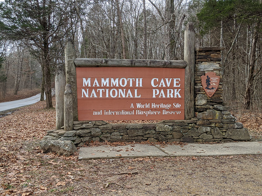 Mammoth Cave National Park - 5 Best Cave Tours for Families