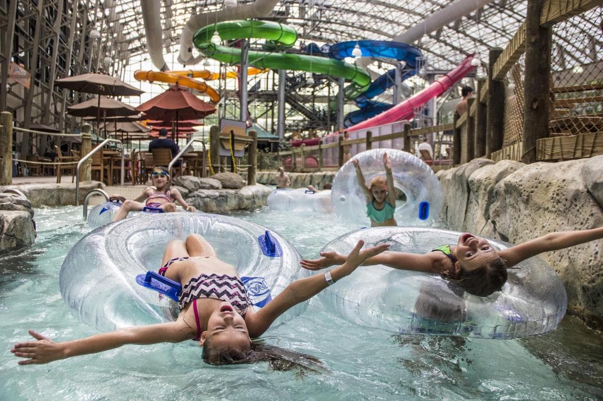 18 Best Indoor Water Parks In The US 18 Best Indoor Water Parks In The US