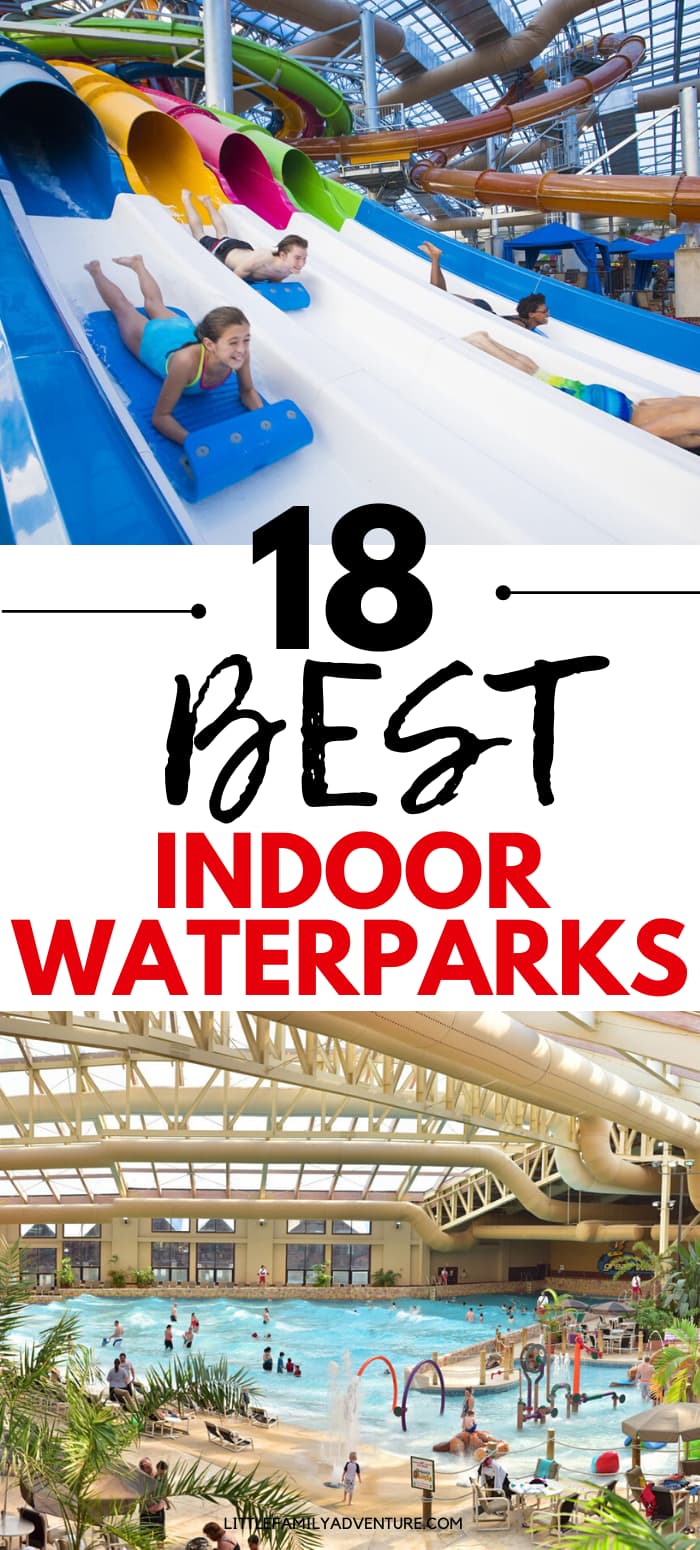 18 Best Indoor Water Parks in the US
