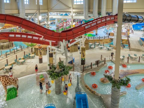 18 Best Indoor Water Parks in the US