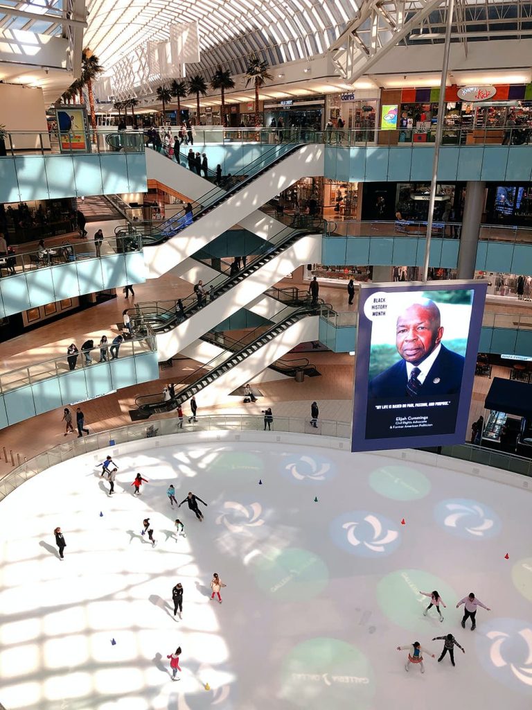 Make It A Weekend Getaway Westin & The Dallas Galleria