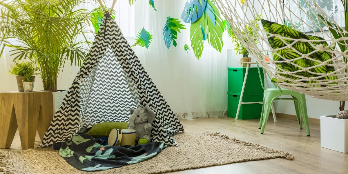 8 Easy Ways to Make Indoor Camping More Fun