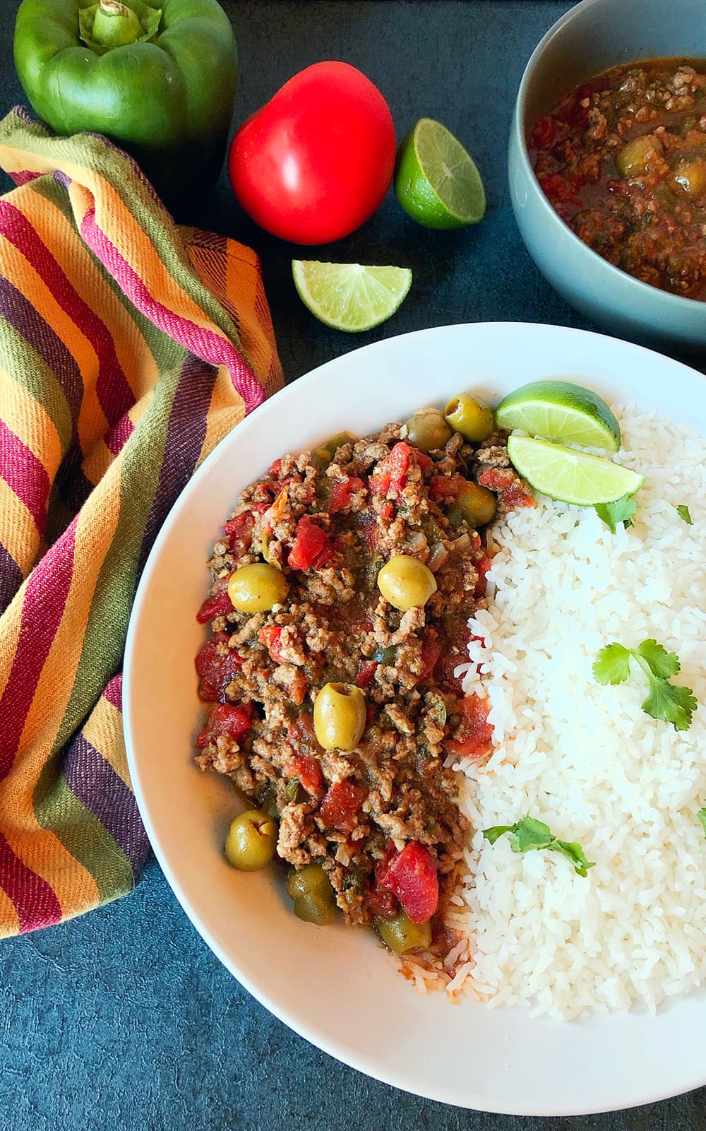 Easy Cuban Beef Picadillo Recipe