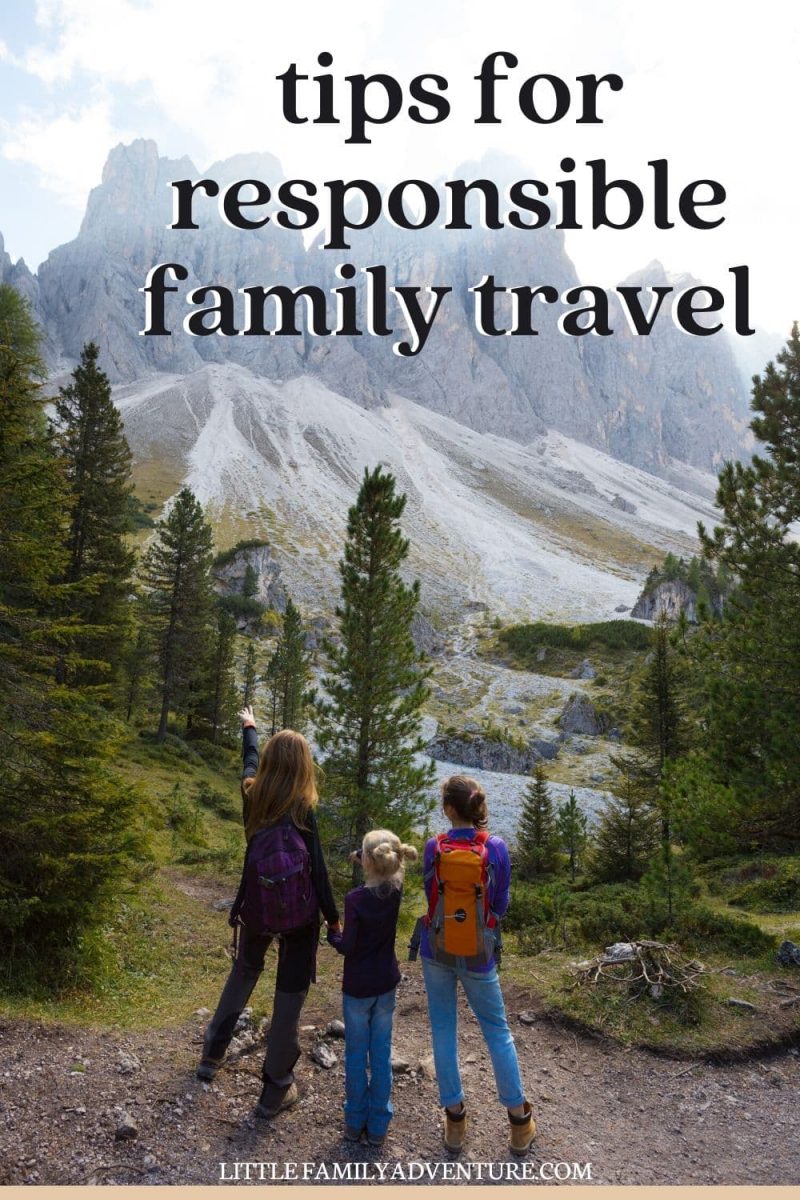 outdoor family travel