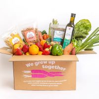Get $10 Off Your 1st Imperfect Foods Grocery Box Delivery