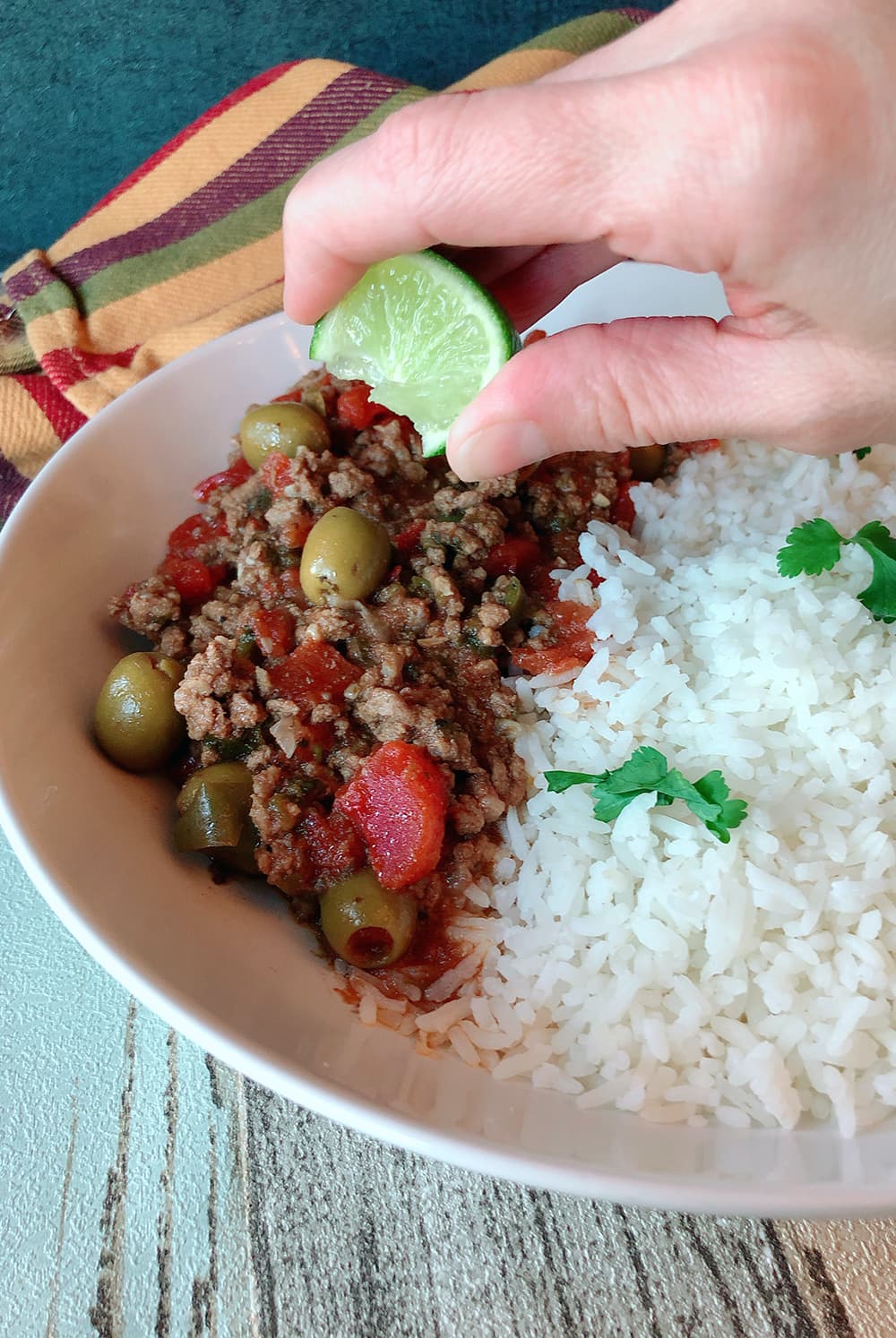 This Easy Cuban Beef Picadillo Recipe is the Best We've Ever Had - Try It