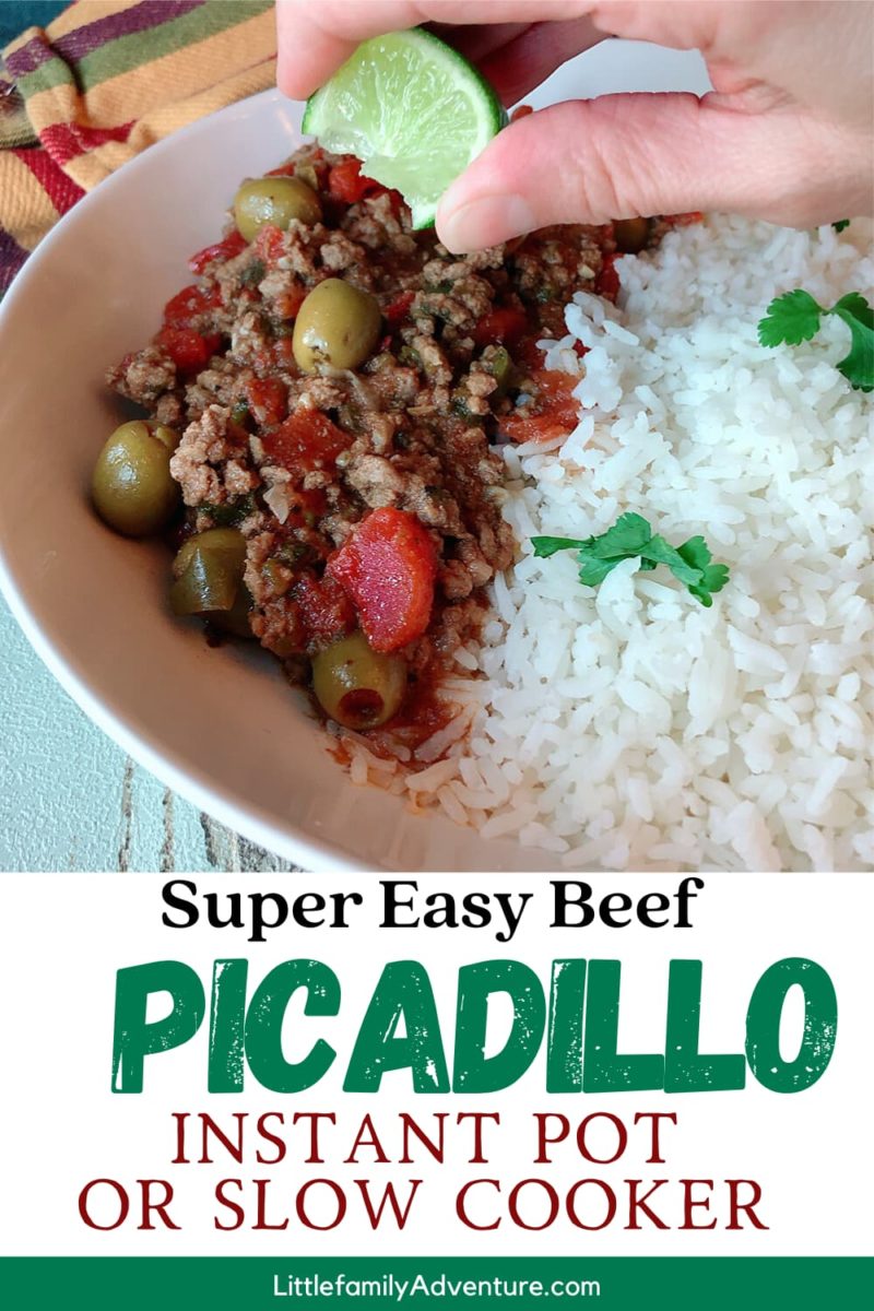 This Easy Cuban Beef Picadillo Recipe Is The Best Weve Ever Had Try It 7714