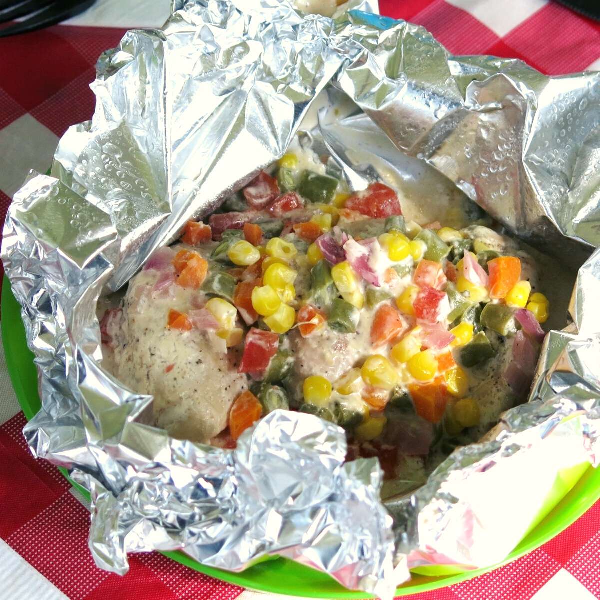 25+ Camping Foil Packet Meals