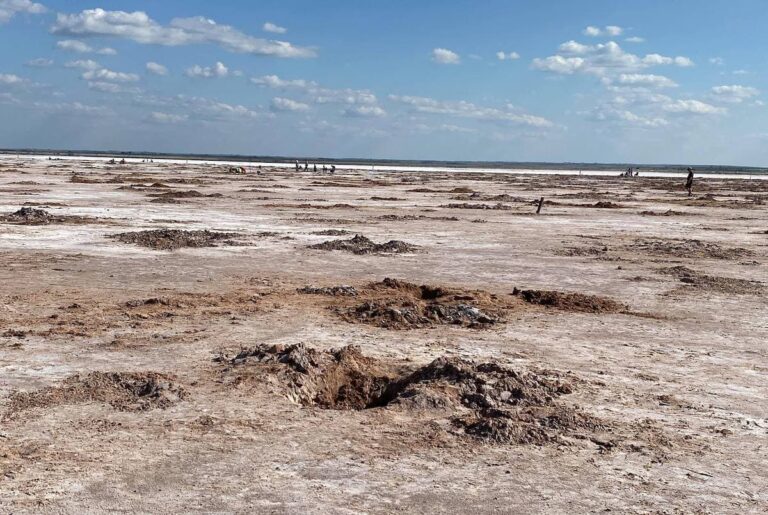 Your Exploration Guide for Crystal Digging at Salt Plains National