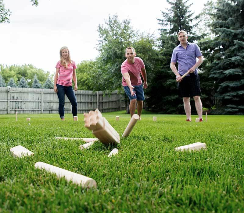 5 Outdoor Games For Teenagers - Great For Camping and Groups