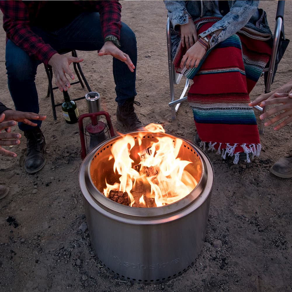 Backyards to Beaches: Solo Stove Fire Pits Make Gentler Campfires