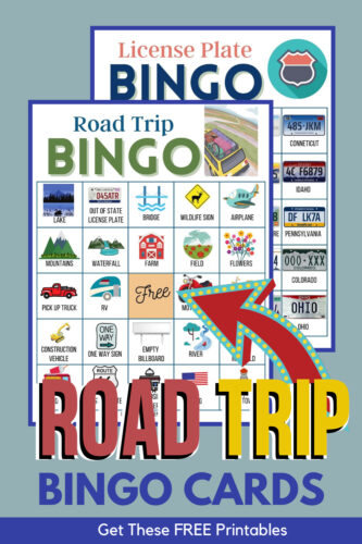 Banish Dull Drives with these 50 Fun Road Trip Games to Play in the Car