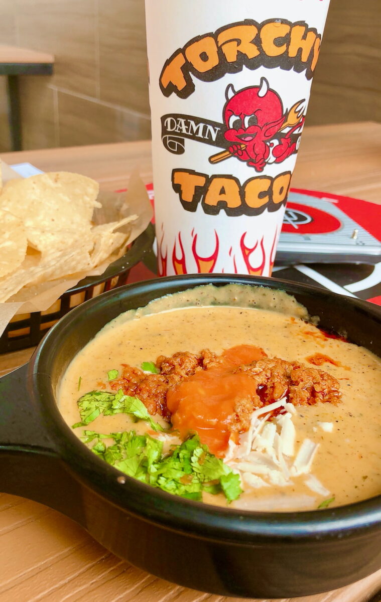 torchy's free queso for a year