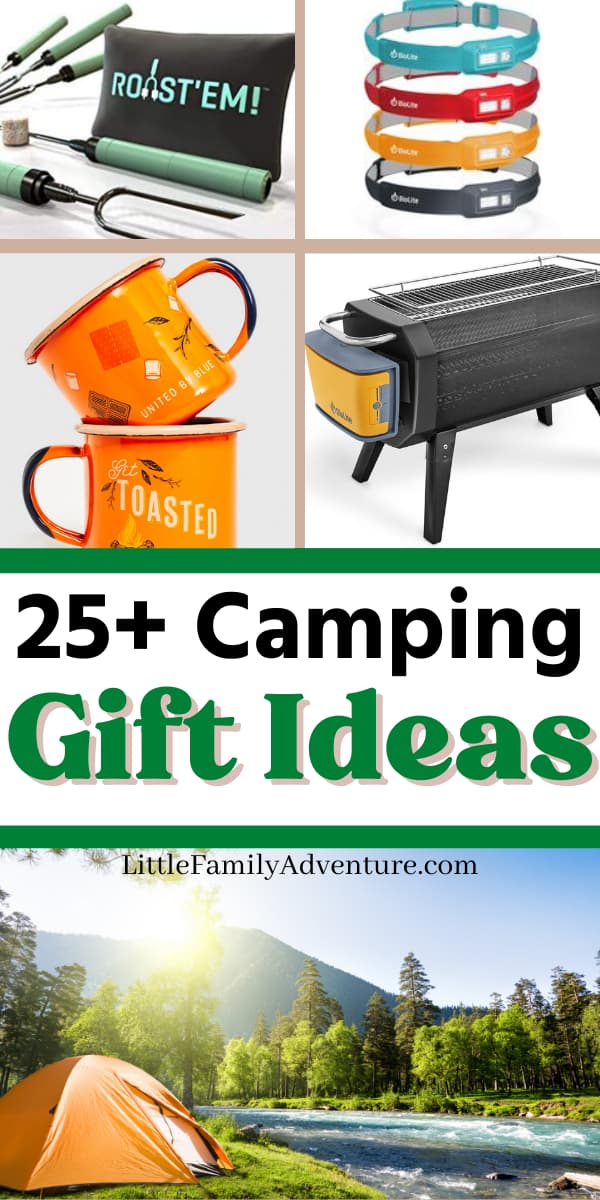 Camping Gifts for Women who Love the Great Outdoors