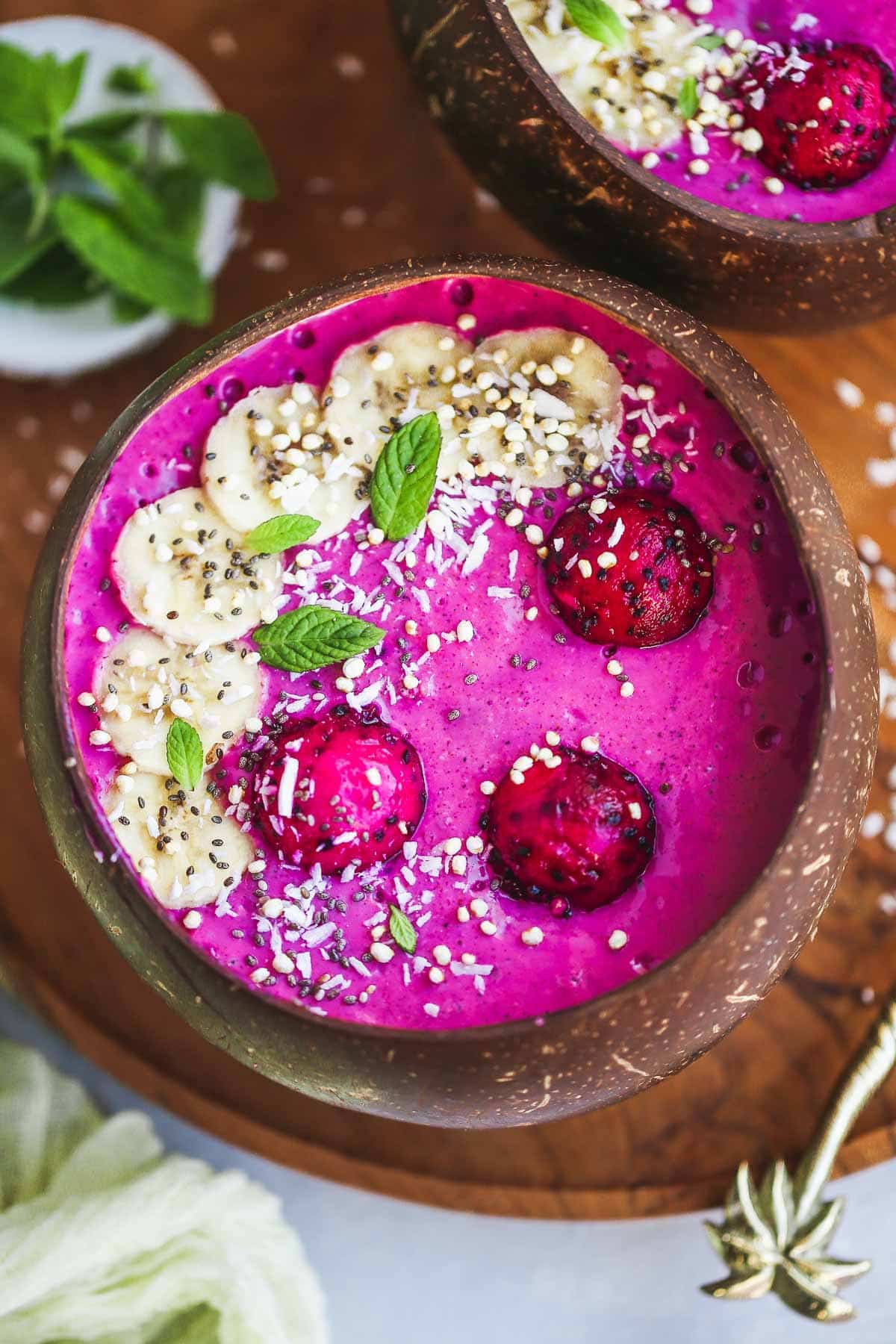 30 Healthy Smoothie Bowl Recipes That Feel Indulgent