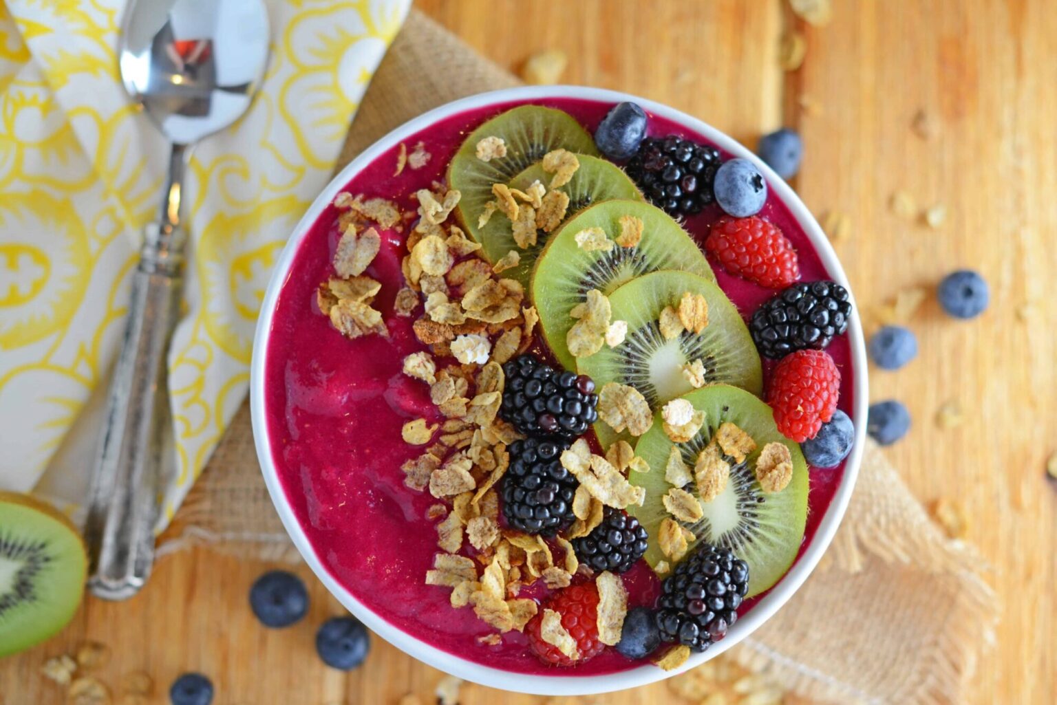 30 Healthy Smoothie Bowl Recipes That Feel Indulgent