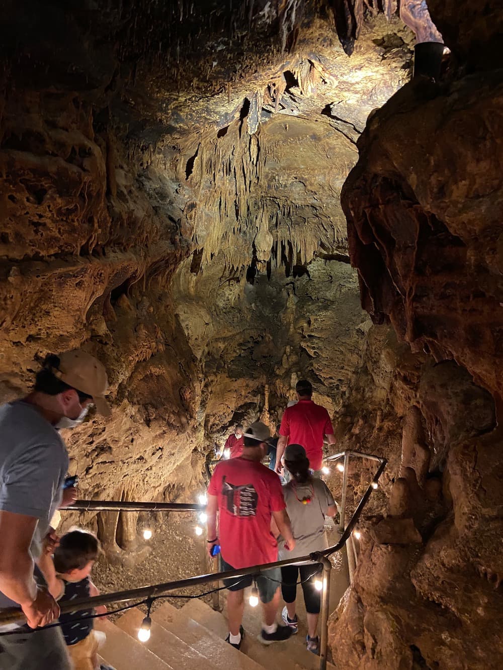 5 Bucket List Worthy Caverns In Texas Hill Country