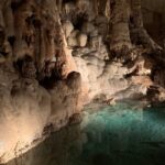 Natural Bridge Caverns in Texas