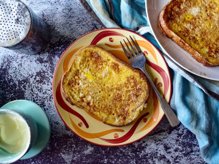 The Best French Toast Recipe You'll Ever Make (Easy & Quick)