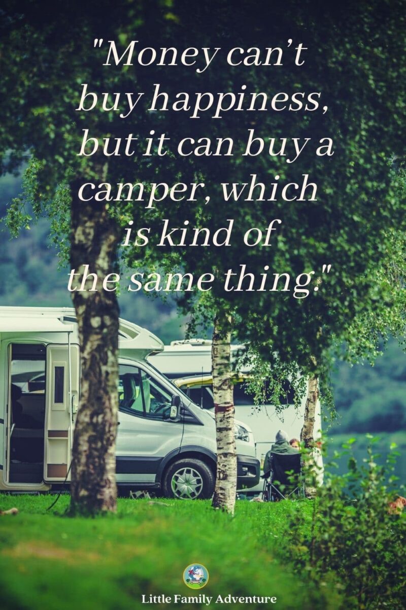 Ultimate List of 70+ Inspirational and Funny Camping Quotes