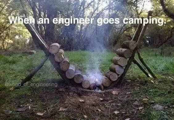 50 Funny Camping Memes To Make To Giggle And Inspire To Go Outside