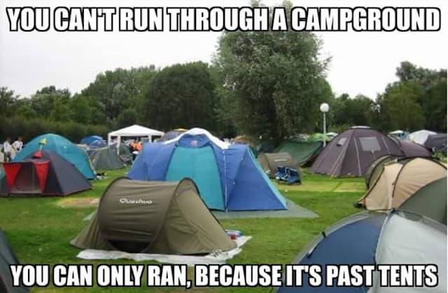 50 Funny Camping Memes to Make to Giggle & Inspire To Go Outside