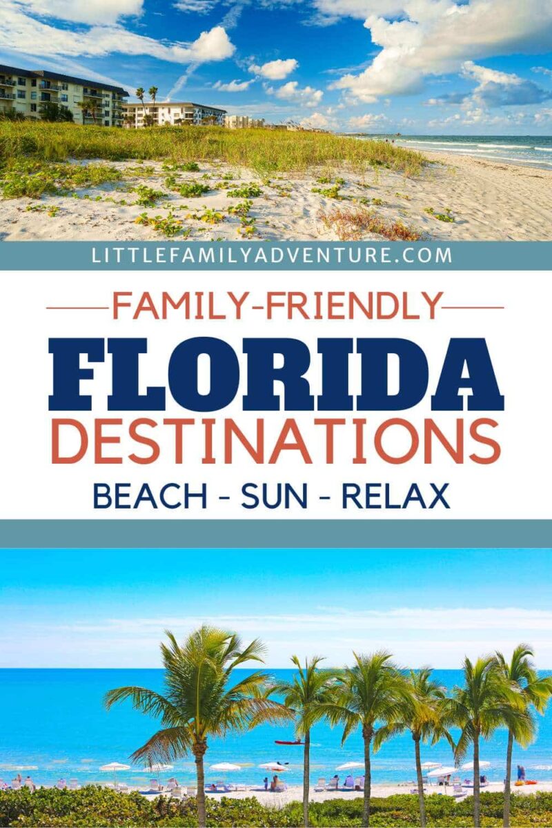 The 2024 Guide to the Best Family-Friendly Florida Beaches