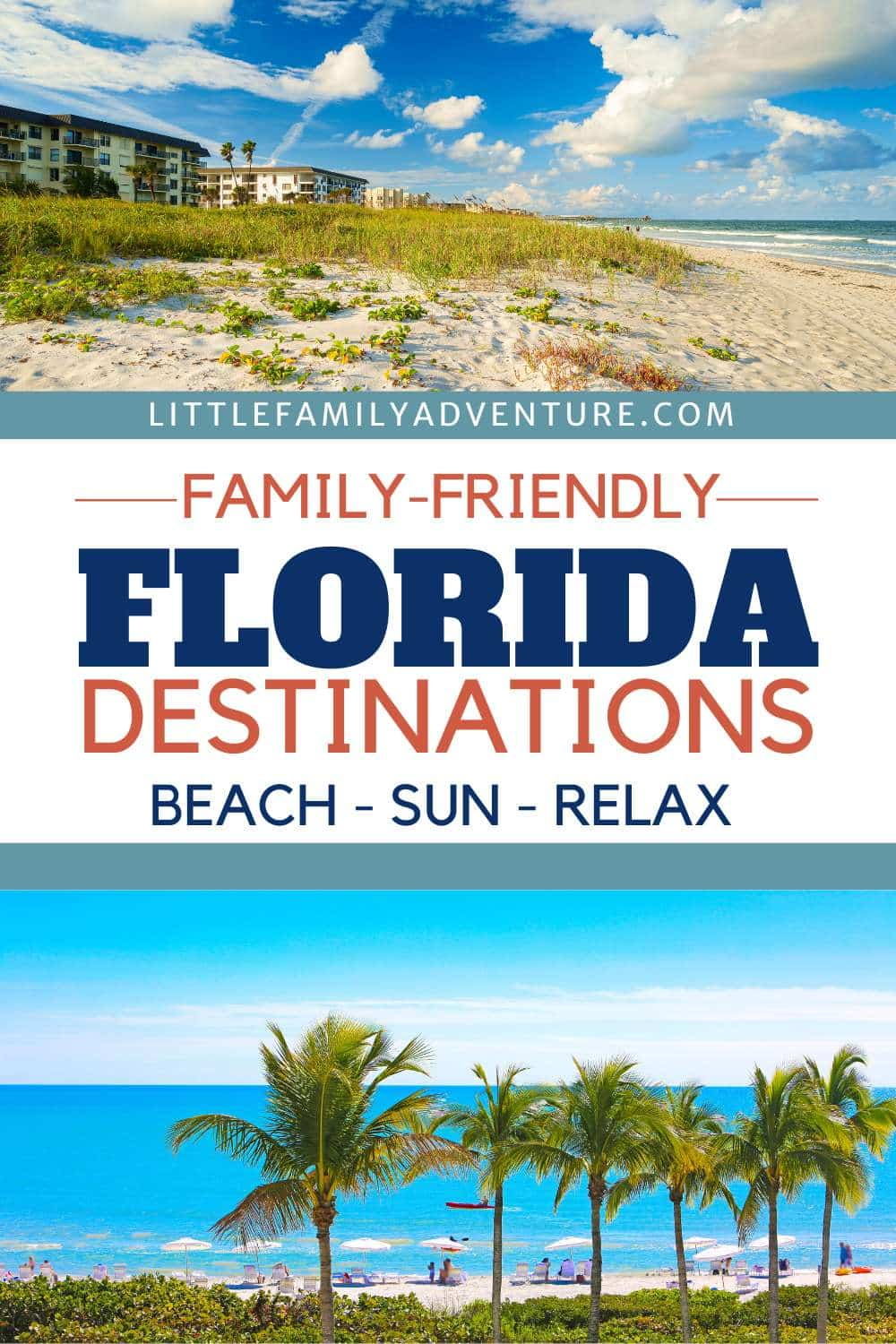 The 2024 Guide to the Best Family-Friendly Florida Beaches