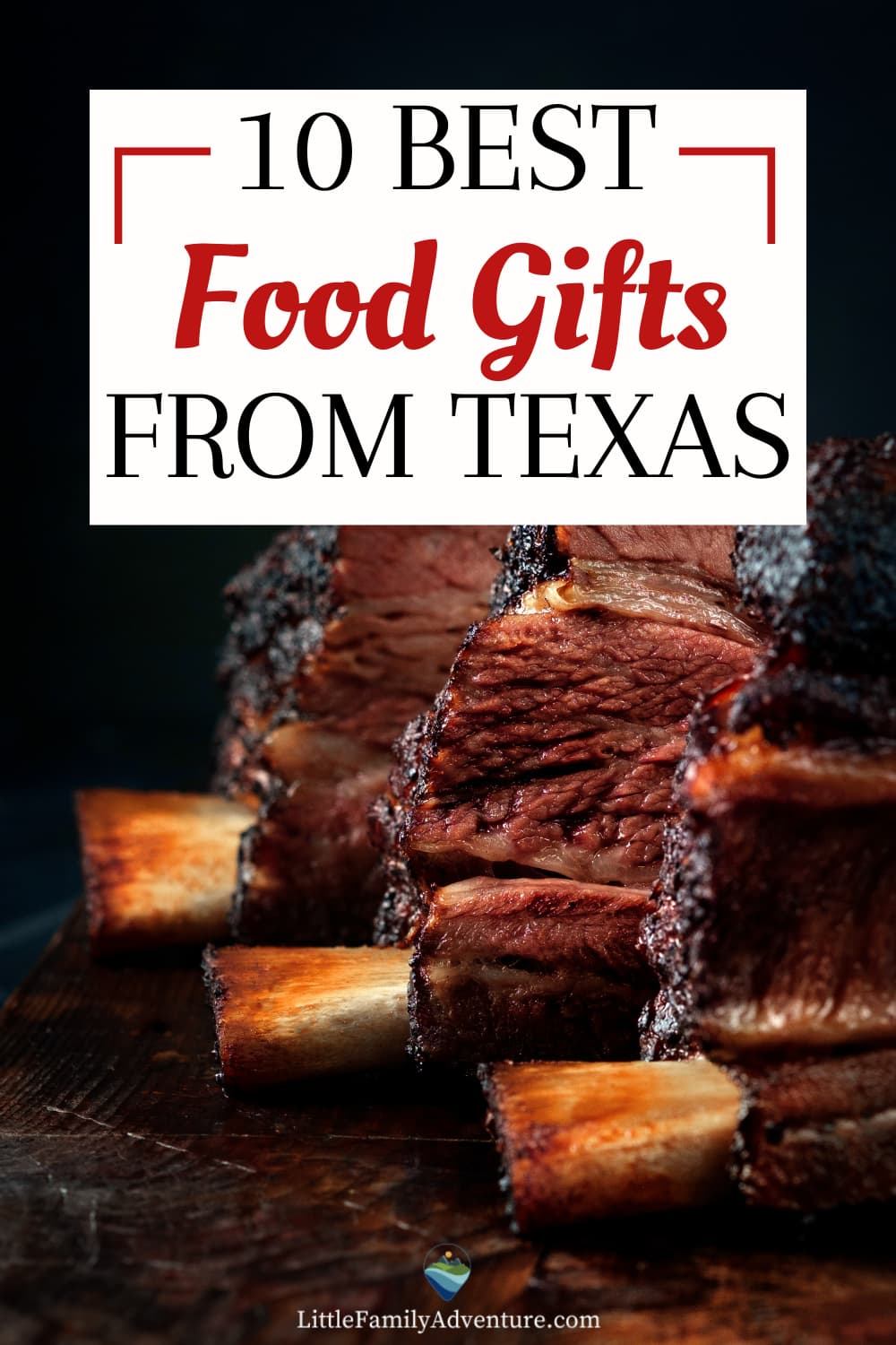 Best Food Gifts From TEXAS 