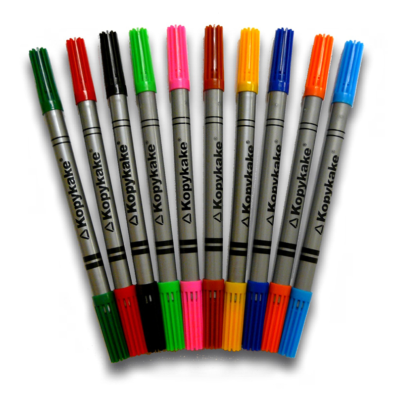 Kopykake Coloring Pens
