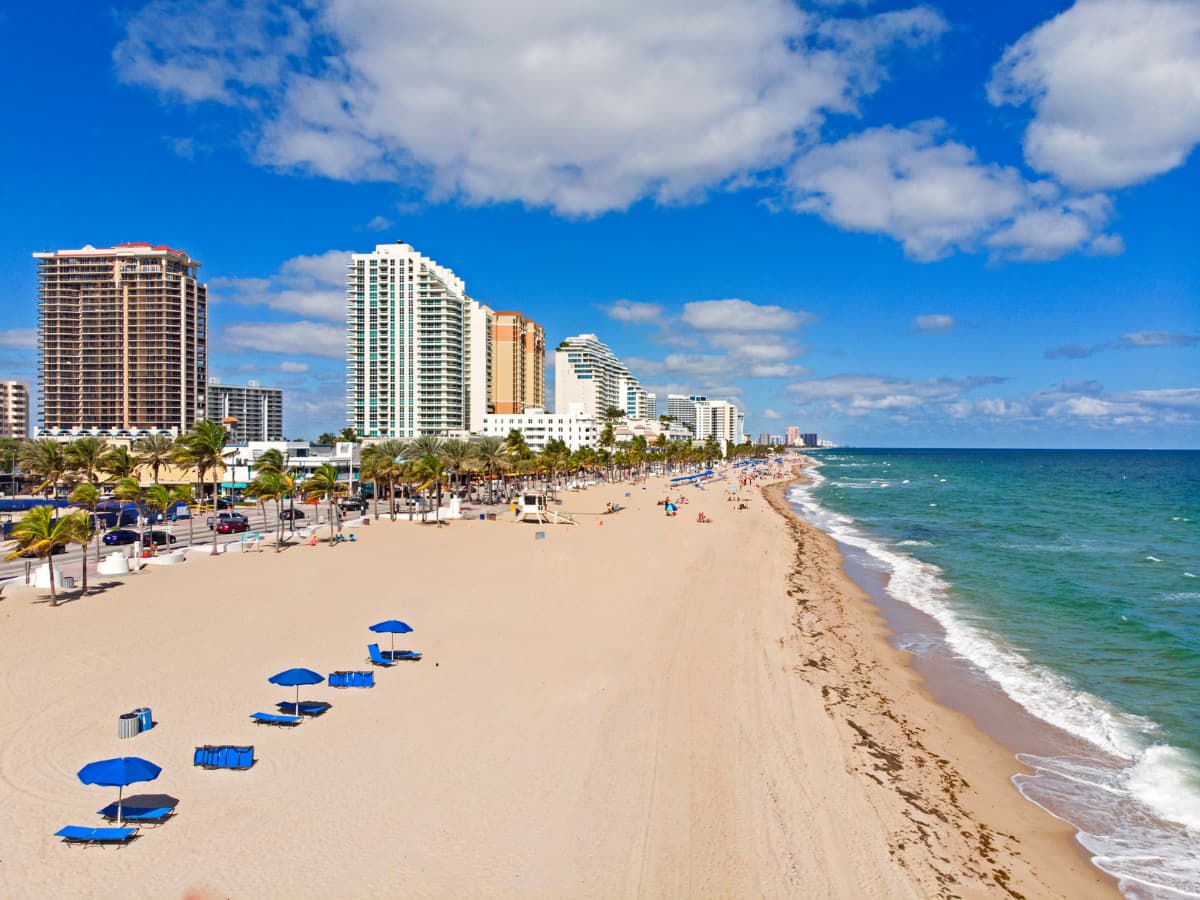 Fort Lauderdale Beach