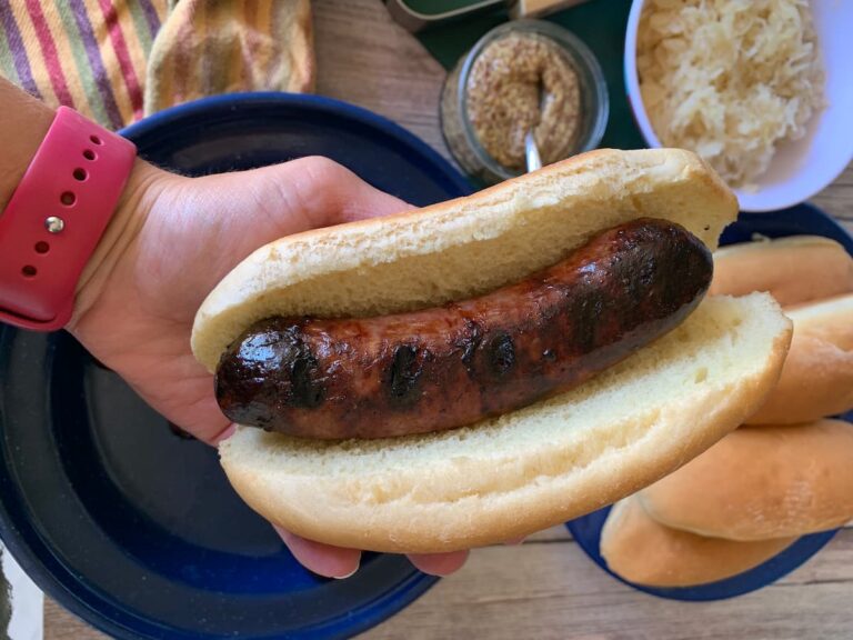 The Best Way To Grill Brats Every Time And 12 Side Dishes And Topping Ideas